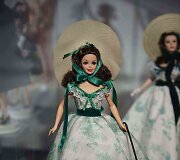 Scarlett O'Hara lėlė