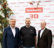 30-ojo gimtadienio &scaron;ventę UAB &bdquo;Daumantai LT&ldquo; skiria darbuotojams