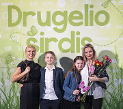 Filmo &bdquo;Drugelio &scaron;irdis&ldquo; premjera