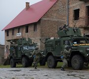 Suomijos specialiųjų pajėgų kariai
