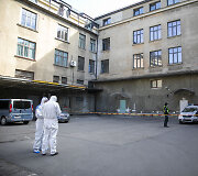 I&scaron; vie&scaron;bučio &bdquo;Railway Apartments&ldquo; žmonės i&scaron;vežami karantinuotis į savo miestus