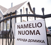 Kambarių nuoma