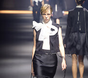 &bdquo;Lanvin&ldquo; 2016 m. pavasario-vasaros kolekcijos pristatymas