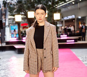 &bdquo;Vilnius Outlet&ldquo; ir modelių mokykla &bdquo;CatWalk&ldquo; surengė stilingą &bdquo;Back To School&ldquo; mados &scaron;ventę.