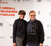 Sporto kino festivalio atidarymas