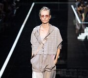 &bdquo;Emporio Armani&ldquo; 2019 m. pavasario ir vasaros kolekcijos pristatymas