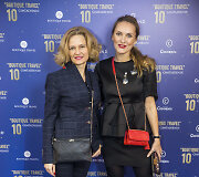 Kristina Marčiulevičienė ir Viktorija Grimalienė