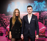 Filmo &bdquo;A&scaron; žvaigždė&ldquo; premjeros svečiai