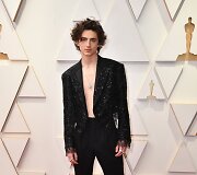 Timothee Chalametas