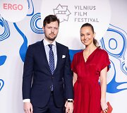 Festivalio atidarymo svečiai