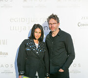 Deimantė Kazėnaitė ir Gediminas Žilinskas