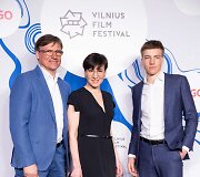 Festivalio atidarymo svečiai