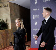 Eglė Straleckaitė &bdquo;Lietuvos garbė 2026&ldquo;
