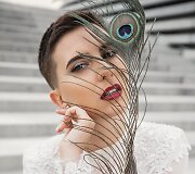 Brigidos Gruodytės ir Artiomo Penkevičiaus vestuvių akimirka