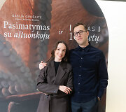 Leidyklos LAPAS 10-imtasis gimtadienis