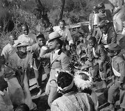Scena i&scaron; 1959 m. filmo &bdquo;Porgis ir Besė&ldquo;