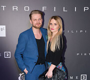 &bdquo;Pietro Filipi&ldquo; kolekcijos pristatymo svečiai