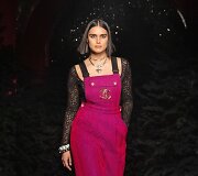 &bdquo;Chanel&ldquo; 2021&ndash;2022 m. rudens ir žiemos kolekcijos modelis