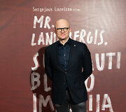 Sergejaus Loznicos dokumentinio filmo &bdquo;Mr. Landsbergis. Sugriauti blogio imperiją&ldquo; premjera