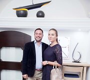 Restorano atidarymo akimirka
