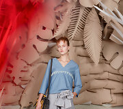 Roberto Kalinkino kolekcijos &bdquo;Urban Jungle&ldquo; modelis 