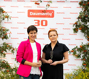30-ojo gimtadienio &scaron;ventę UAB &bdquo;Daumantai LT&ldquo; skiria darbuotojams
