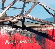 Sachaline sudužo lėktuvas &bdquo;Antonov-3&ldquo;