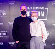 15-ojo Vilniaus tarptautinio trumpųjų filmų festivalio atidarymo ceremonija