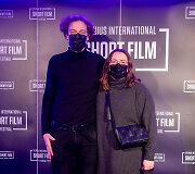 15-ojo Vilniaus tarptautinio trumpųjų filmų festivalio atidarymo ceremonija