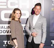 &bdquo;Tech Top&ldquo; apdovanojimų svečiai