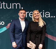 Festivalio &bdquo;Kino pavasaris&ldquo; LNOBT svečiai