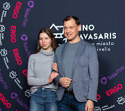 28-ojo Vilniaus miesto kino festivalio &bdquo;Kino pavasaris&ldquo; atidarymas