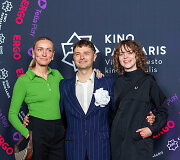 28-ojo Vilniaus miesto kino festivalio &bdquo;Kino pavasaris&ldquo; atidarymas