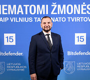 Filmo &bdquo;Nematomi žmonės: kaip Vilnius tapo NATO tvirtove&ldquo; pristatymas