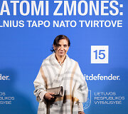 Filmo &bdquo;Nematomi žmonės: kaip Vilnius tapo NATO tvirtove&ldquo; pristatymas