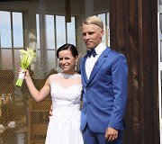 Justina Žemaitytė ir Tadas Gaučas
