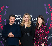 28-ojo Vilniaus miesto kino festivalio &bdquo;Kino pavasaris&ldquo; atidarymas