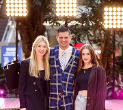 &bdquo;Vilnius Outlet&ldquo; ir modelių mokykla &bdquo;CatWalk&ldquo; surengė stilingą &bdquo;Back To School&ldquo; mados &scaron;ventę.