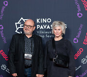 28-ojo Vilniaus miesto kino festivalio &bdquo;Kino pavasaris&ldquo; atidarymas