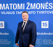 Filmo &bdquo;Nematomi žmonės: kaip Vilnius tapo NATO tvirtove&ldquo; pristatymas