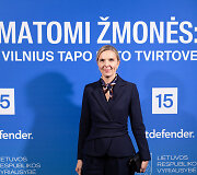 Filmo &bdquo;Nematomi žmonės: kaip Vilnius tapo NATO tvirtove&ldquo; pristatymas