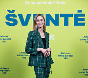 Dokumentinio filmo &bdquo;&Scaron;ventė&ldquo; premjera