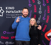 Didžiausio kino festivalio &bdquo;Kino pavasaris&ldquo; uždarymas 