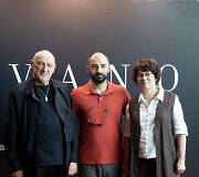 Režisieriaus Marato Sargsyano filmo &bdquo;Tvano nebus&ldquo; premjera