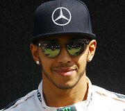 Lewisas Hamiltonas