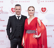 Renginio &bdquo;Raudona suknelė&ldquo; akimirka