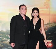 Quentinas Tarantino ir Daniella Pick