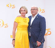 Loreta Stonkienė ir Visvaldas Matijo&scaron;aitis