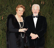 Birutė Vizgirdienė ir Rimtautas Vizgirda