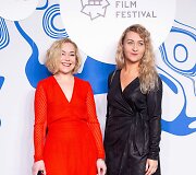 Festivalio atidarymo svečiai